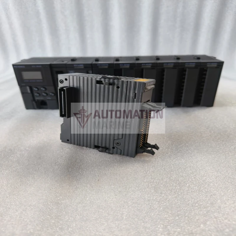 Keyence KV-C64XA High-Density PLC Input Module thumbnail 2