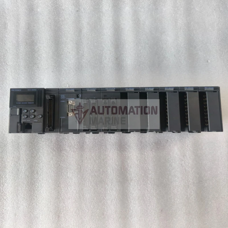 Keyence KV-C64XA High-Density PLC Input Module thumbnail 5