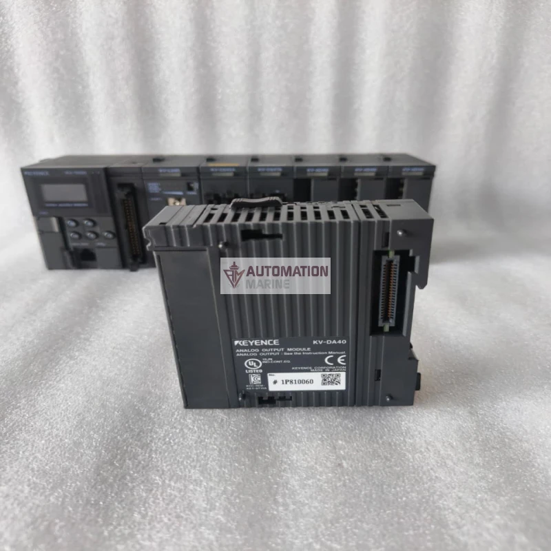 Keyence KV-DA40 Analog Output Module thumbnail 4