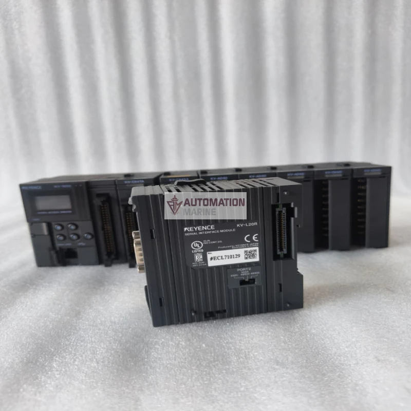 Keyence KV-L20R Multi-Communication Serial Interface Module thumbnail 3
