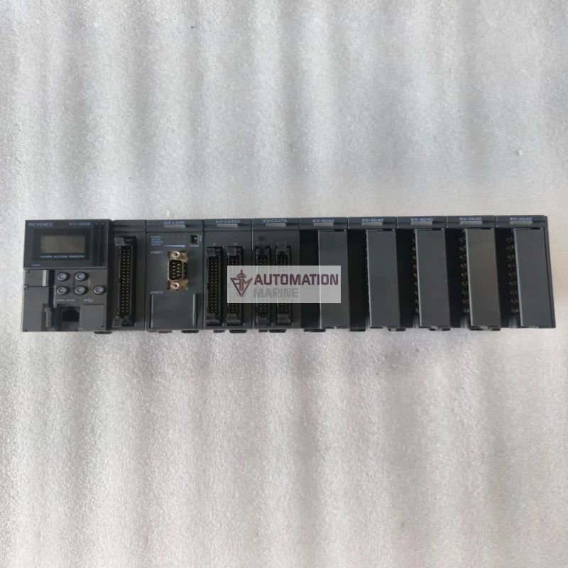 Keyence KV-L20R Multi-Communication Serial Interface Module thumbnail 4