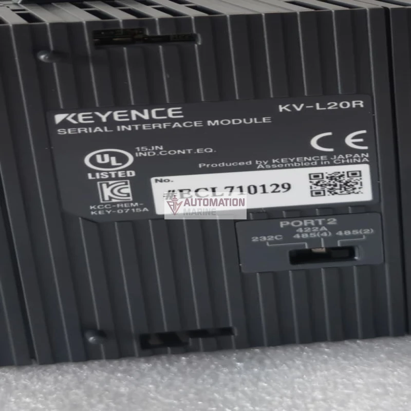 Keyence KV-L20R Multi-Communication Serial Interface Module thumbnail 5