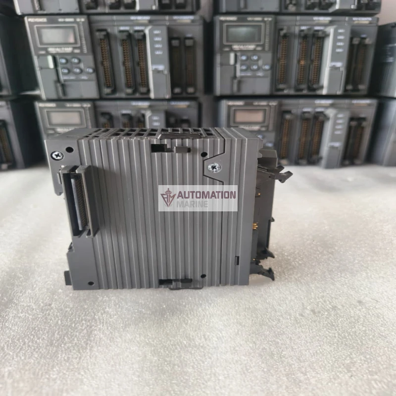KEYENCE KV-MC40V 4-Axis Pulse Train Positioning Motion Control Module thumbnail 3