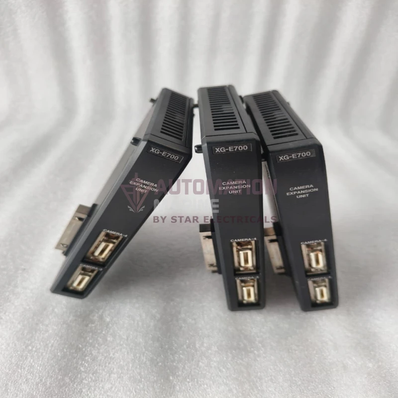 KEYENCE XG-E700 Camera Extension Unit thumbnail 3