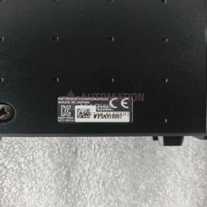 KEYENCE XG-E700 Camera Extension Unit thumbnail 8