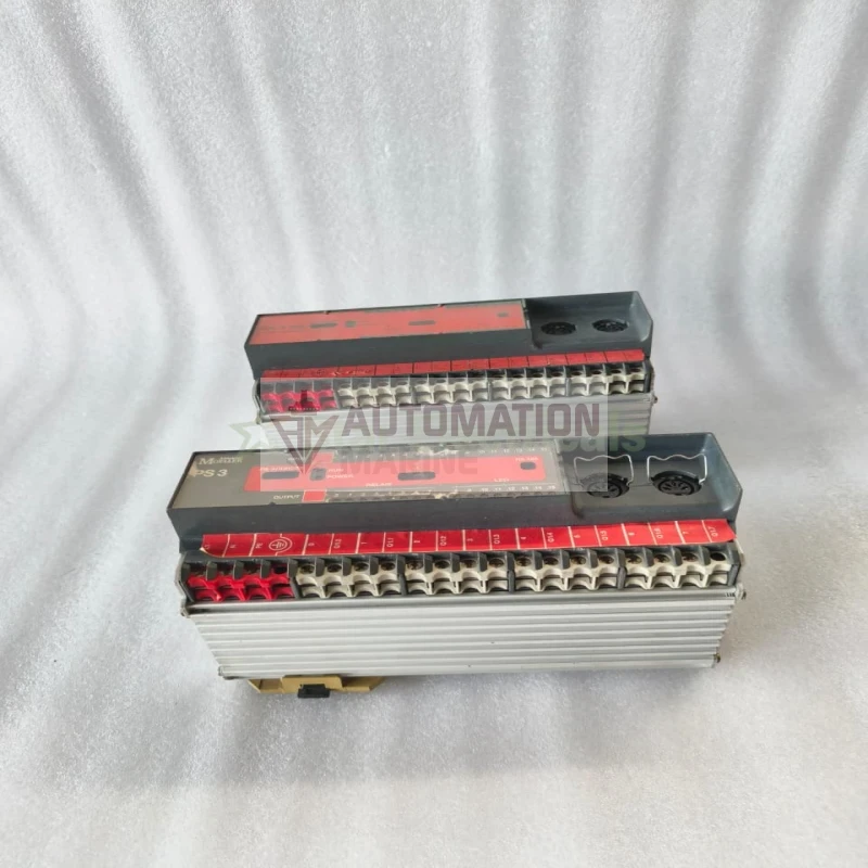 Klockner Moeller PS3-AC-EE Compact PLC thumbnail 2