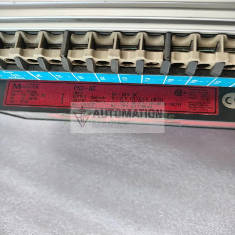 Klockner Moeller PS3-AC PLC Compact thumbnail 9
