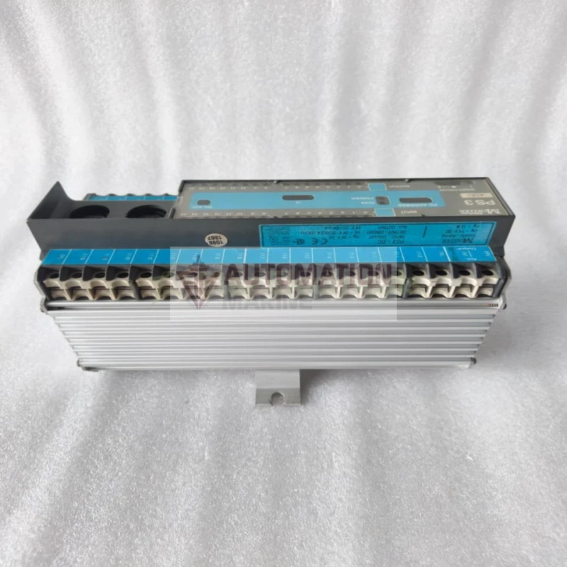 Klockner Moeller PS3-DC PLC Programmable Controller thumbnail 5