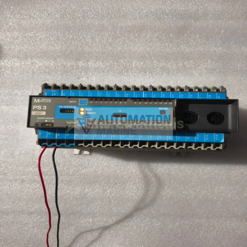 Klockner Moeller PS3-DC PLC Programmable Controller thumbnail 9