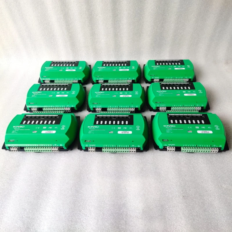 KMC Controls BAC-5901C BACnet General Purpose Controller thumbnail 7