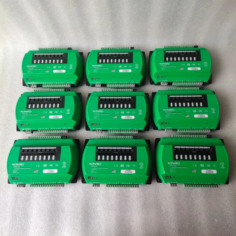 KMC Controls BAC-5901C BACnet General Purpose Controller thumbnail 8