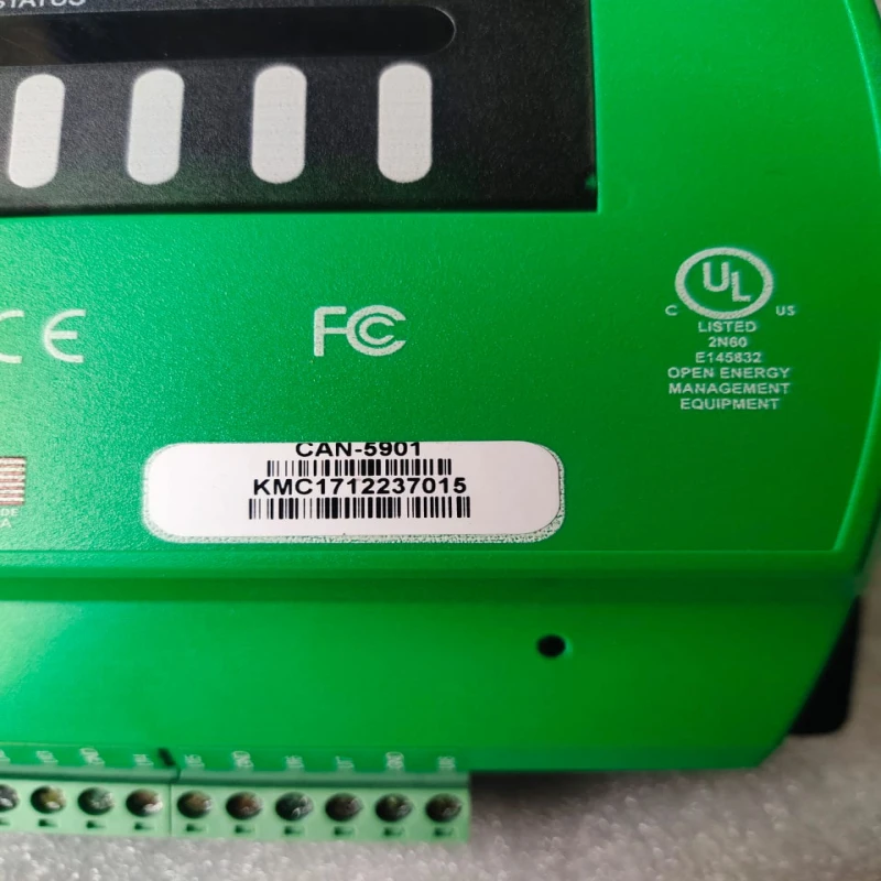 KMC Controls CAN-5901 Expansion I/O Module thumbnail 6