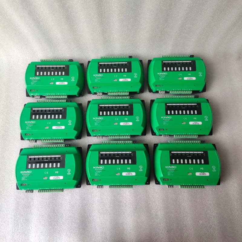 KMC Controls CAN-5901 Expansion I/O Module thumbnail 8