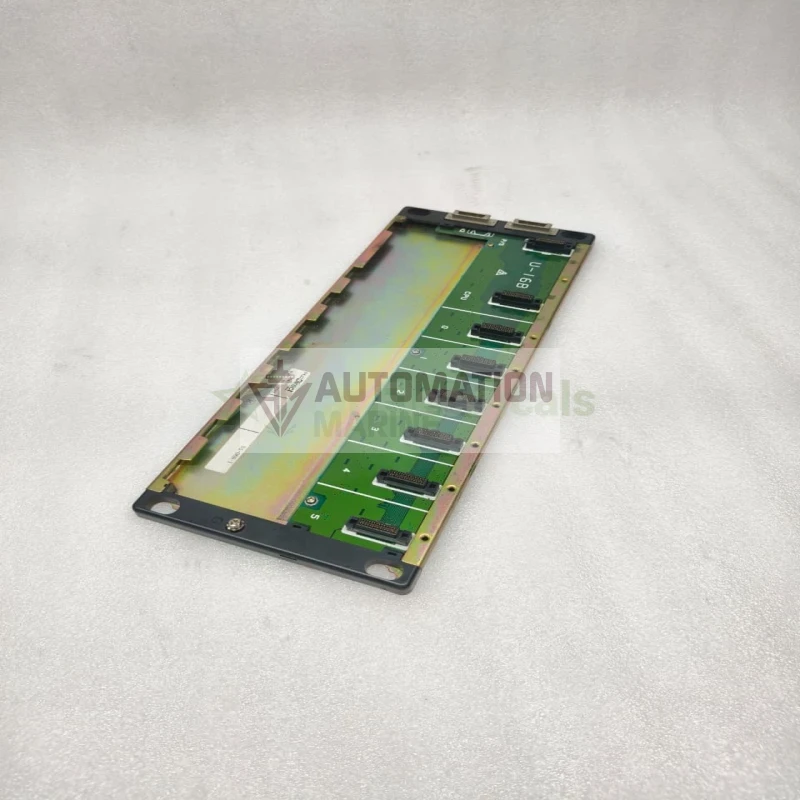 Koyo D4-06B-1 DirectLOGIC DL405 6-Slot PLC I/O Base Chassis Rack Module thumbnail 5