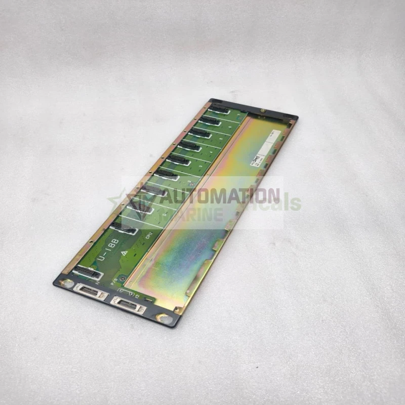 Koyo D4-08B-1 DirectLOGIC DL405 8-Slot PLC I/O Expansion Base Rack thumbnail 3