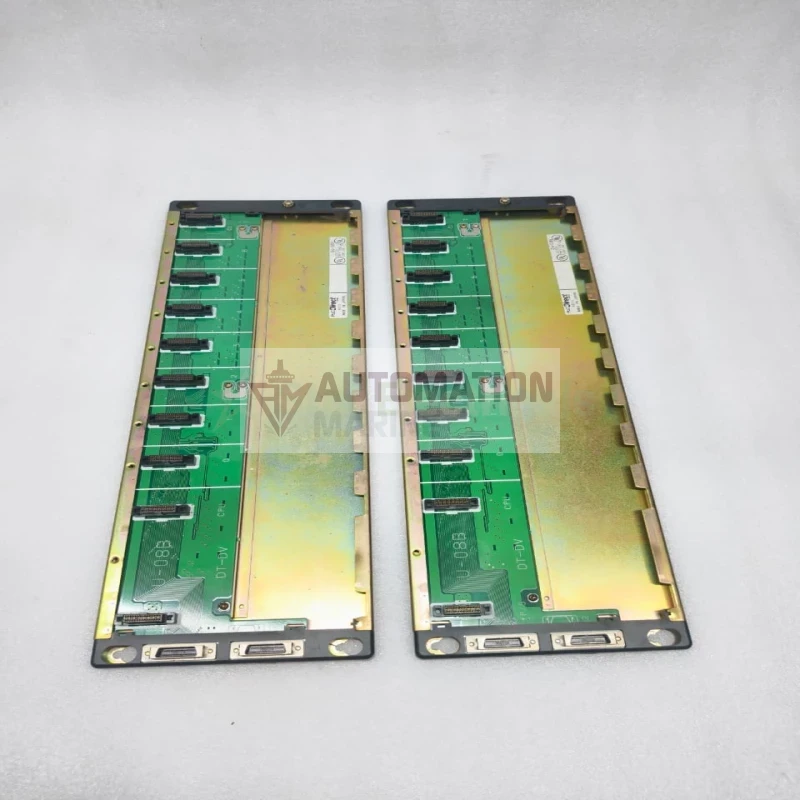 Koyo D4-08B DirectLOGIC 405 Series 8-Slot PLC Base Expansion Rack thumbnail 5