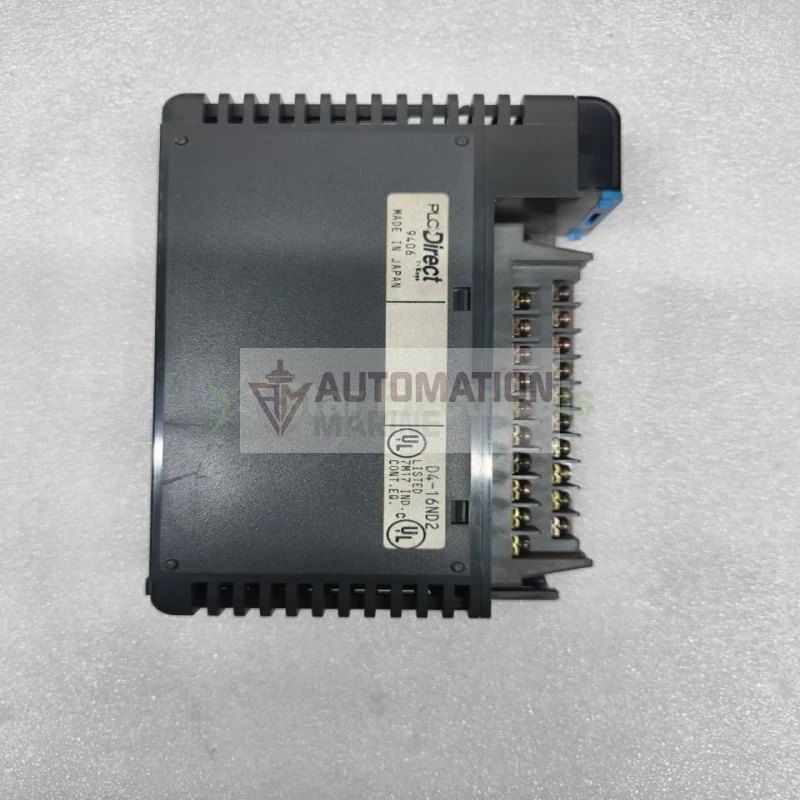 Koyo D4-16ND2 DirectLOGIC DL405 16-Point DC Discrete Input Module thumbnail 3