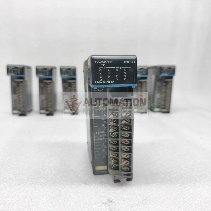 Koyo D4-16ND2 DirectLOGIC DL405 16-Point DC Discrete Input Module thumbnail 4