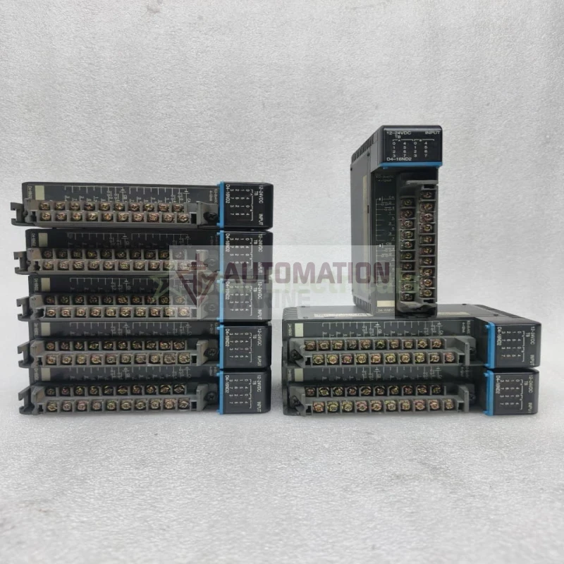 Koyo D4-16ND2 DirectLOGIC DL405 16-Point DC Discrete Input Module thumbnail 8
