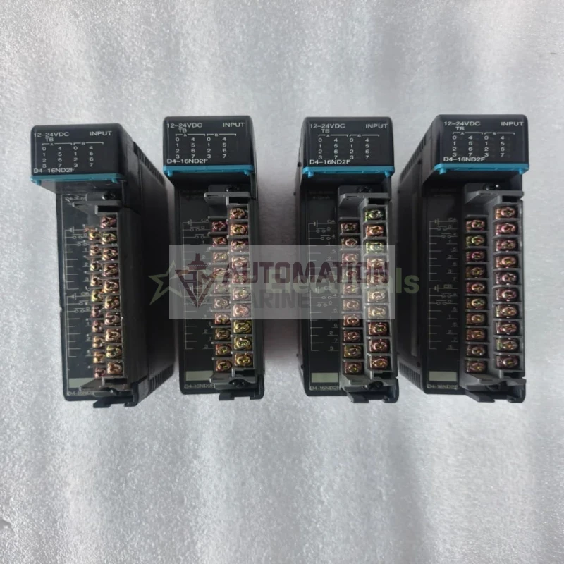 Koyo D4-16ND2F DirectLOGIC DL405 Fast Response DC Input Module thumbnail 2