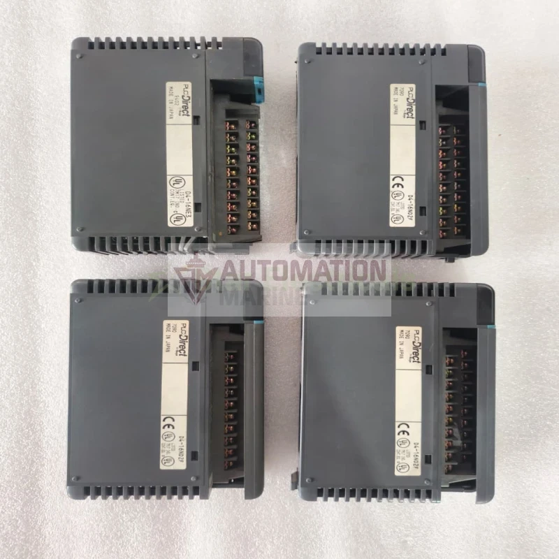 Koyo D4-16ND2F DirectLOGIC DL405 Fast Response DC Input Module thumbnail 4