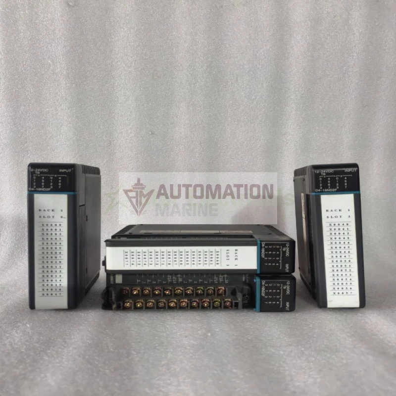 Koyo D4-16ND2F DirectLOGIC DL405 Fast Response DC Input Module thumbnail 8