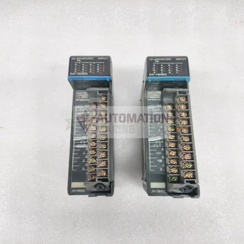 Koyo D4-16NE3 DirectLOGIC DL405 AC/DC Discrete Input Module thumbnail 2