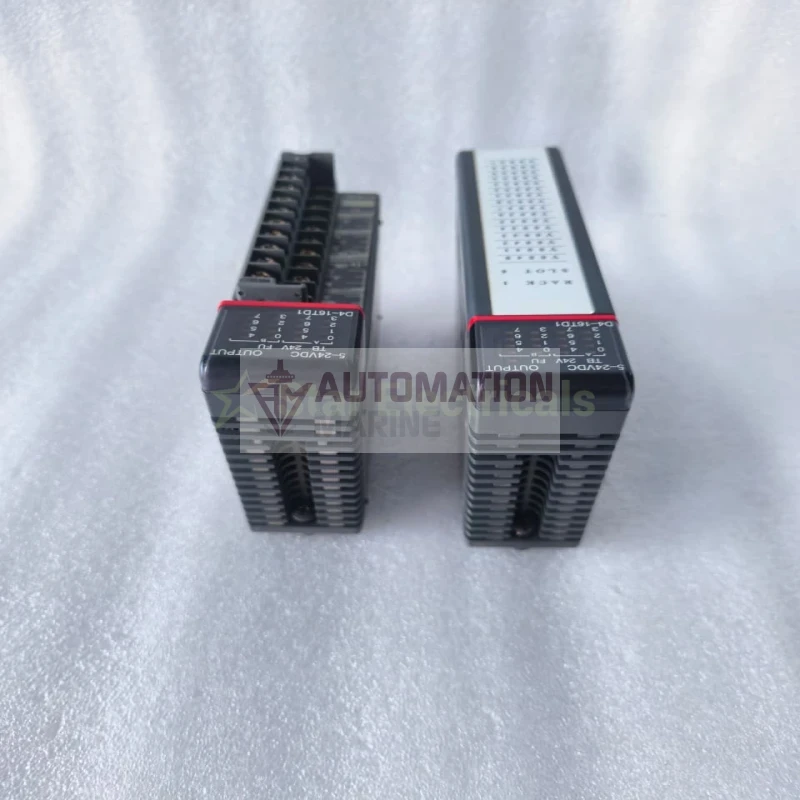 Koyo D4-16TD1 DirectLOGIC DL405 Sinking DC Output Module thumbnail 2