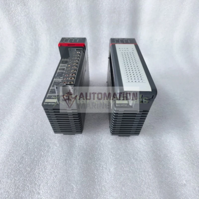Koyo D4-16TD1 DirectLOGIC DL405 Sinking DC Output Module thumbnail 4