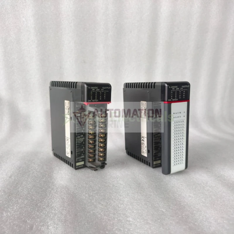 Koyo D4-16TD1 DirectLOGIC DL405 Sinking DC Output Module thumbnail 7