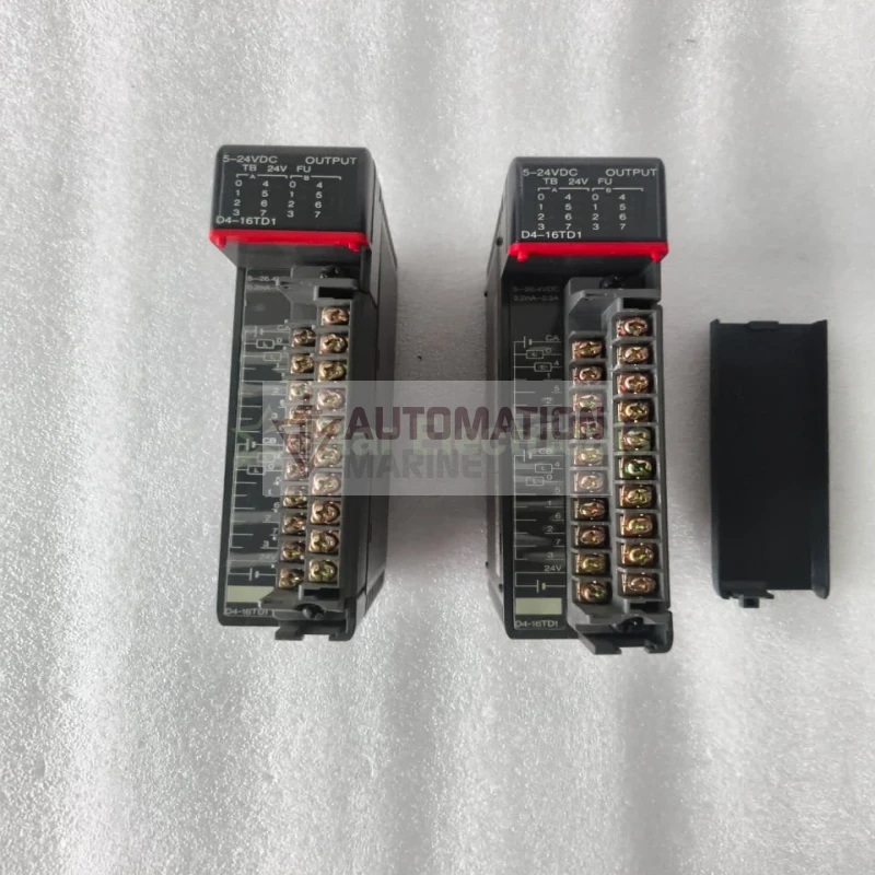 Koyo D4-16TD1 DirectLOGIC DL405 Sinking DC Output Module thumbnail 9