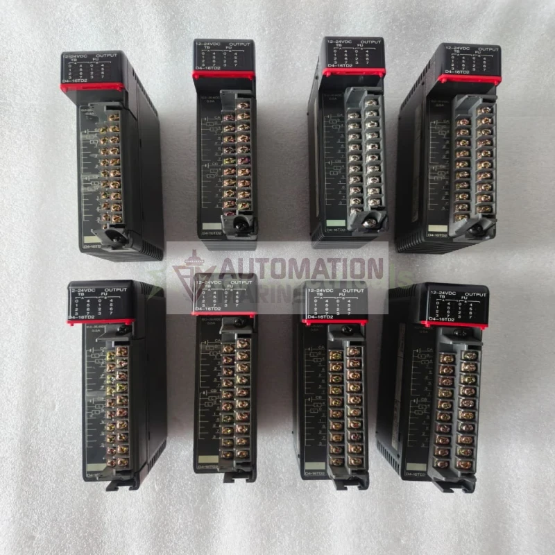 Koyo D4-16TD2 DirectLOGIC DL405 Discrete Output Module thumbnail 4