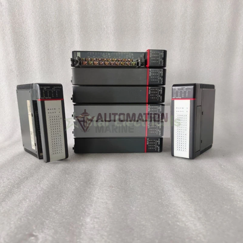Koyo D4-16TD2 DirectLOGIC DL405 Discrete Output Module thumbnail 7