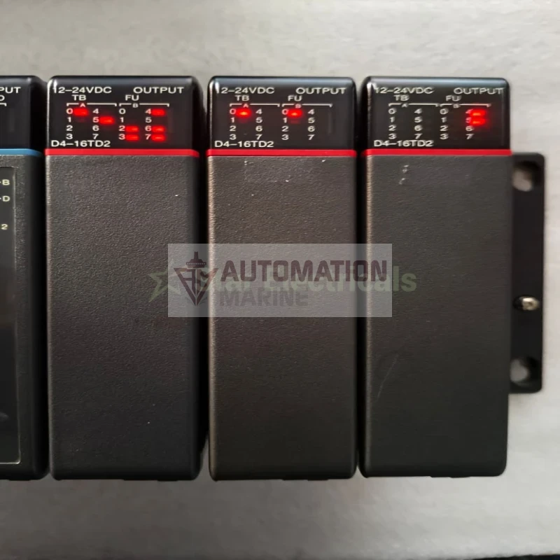 Koyo D4-16TD2 DirectLOGIC DL405 Discrete Output Module thumbnail 9
