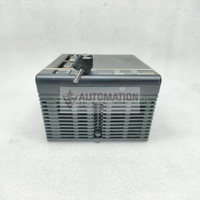 Koyo D4-450 PLCDirect DirectLOGIC 405 CPU Module thumbnail 6