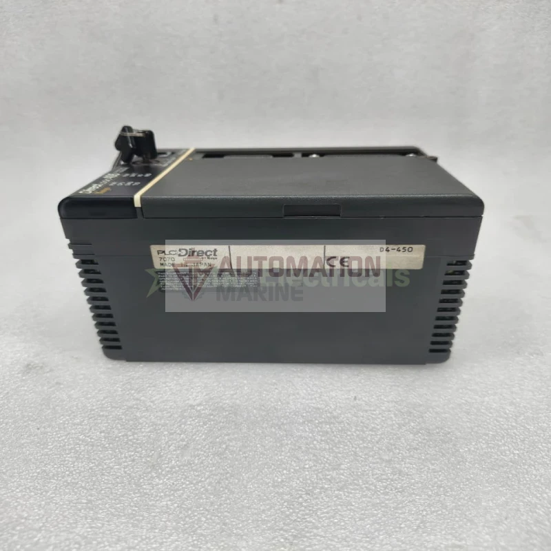 Koyo D4-450 PLCDirect DirectLOGIC 405 CPU Module thumbnail 7