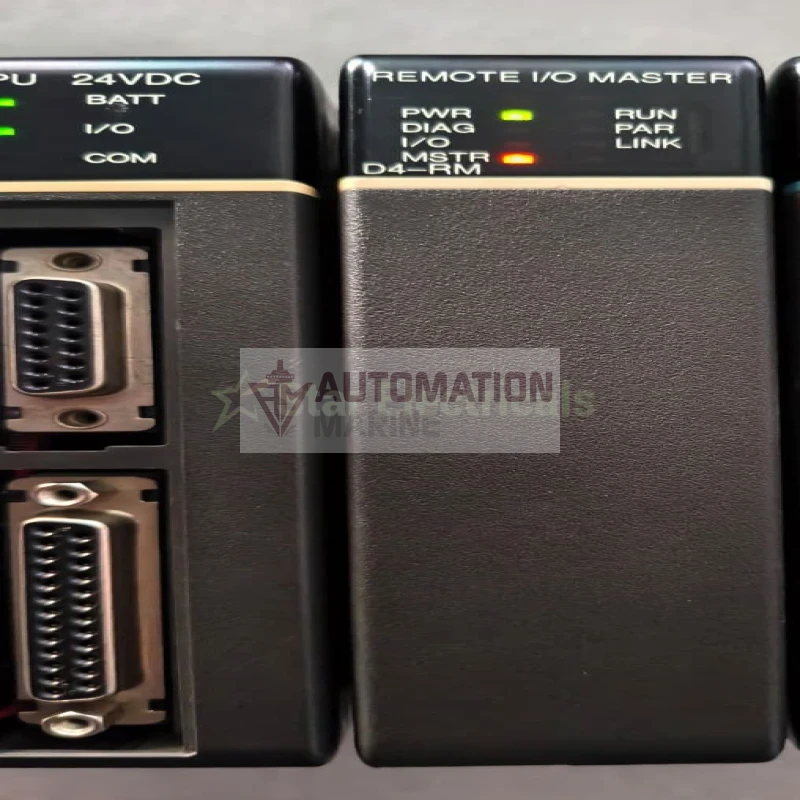 Koyo D4-RM DirectLOGIC DL405 Remote I/O Master Module thumbnail 2