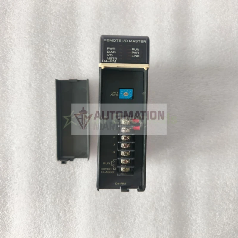 Koyo D4-RM DirectLOGIC DL405 Remote I/O Master Module thumbnail 4
