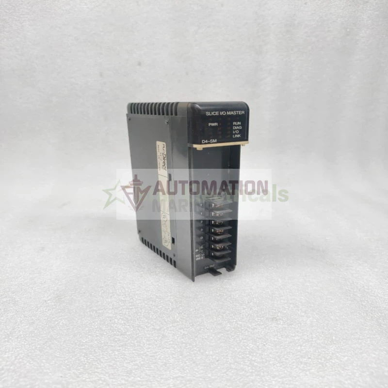 Koyo D4-SM PLCDirect DL405 Slice I/O Master Module thumbnail 2