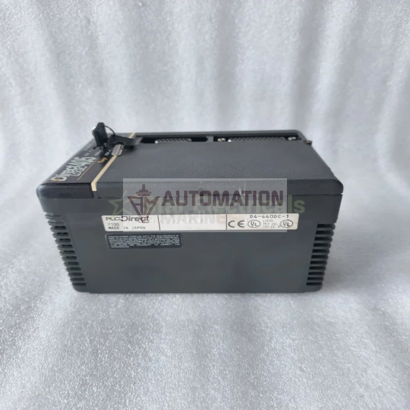 Koyo DirectLOGIC 405 D4-440DC-1 PLC CPU Module thumbnail 7
