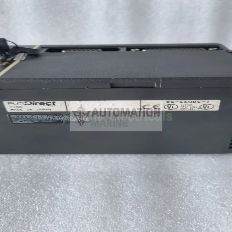 Koyo DirectLOGIC 405 D4-440DC-1 PLC CPU Module thumbnail 11