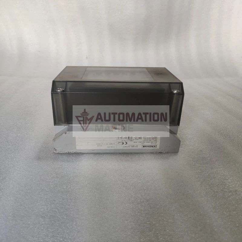 KROHNE IFC 010 Electromagnetic Flowmeter Signal Converter thumbnail 6