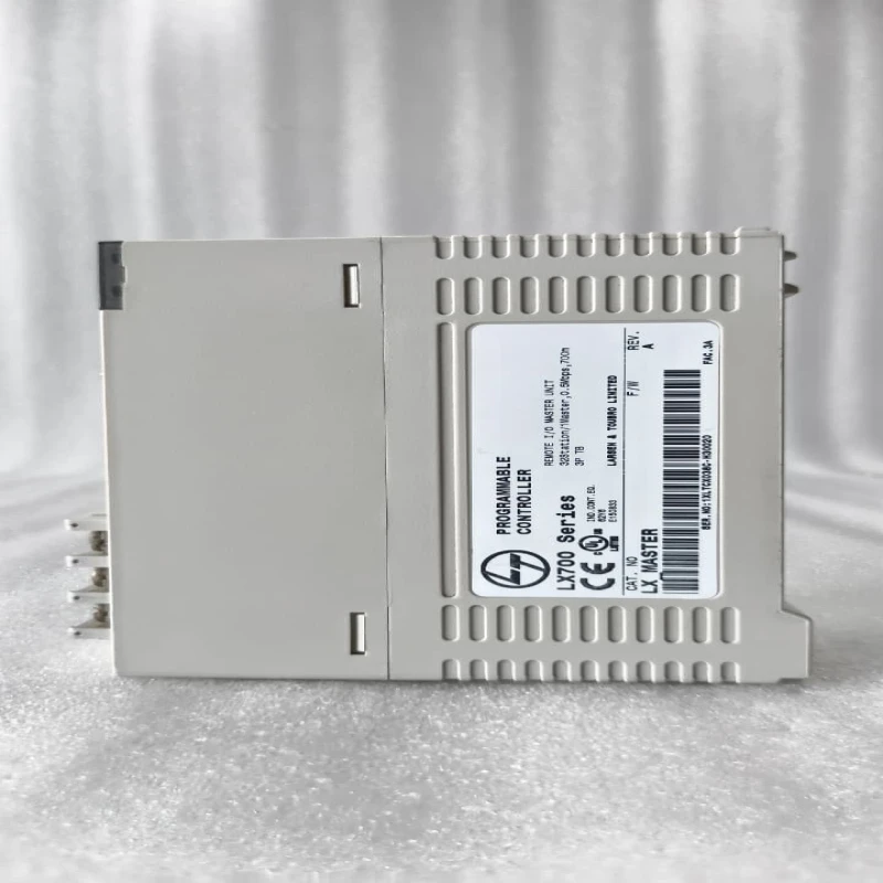 L AND T LX-MASTER CONTROLLER REMOTE I/O MASTER UNIT thumbnail 2
