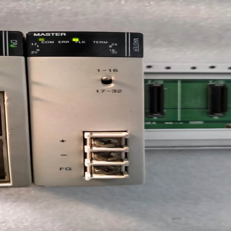 L AND T LX-MASTER CONTROLLER REMOTE I/O MASTER UNIT thumbnail 7