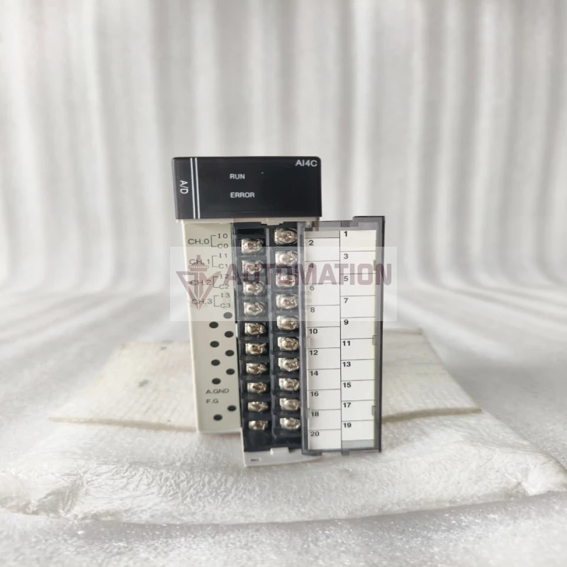 L And T LX70-AI4C LX70 Series Analog Input Unit Module thumbnail 5
