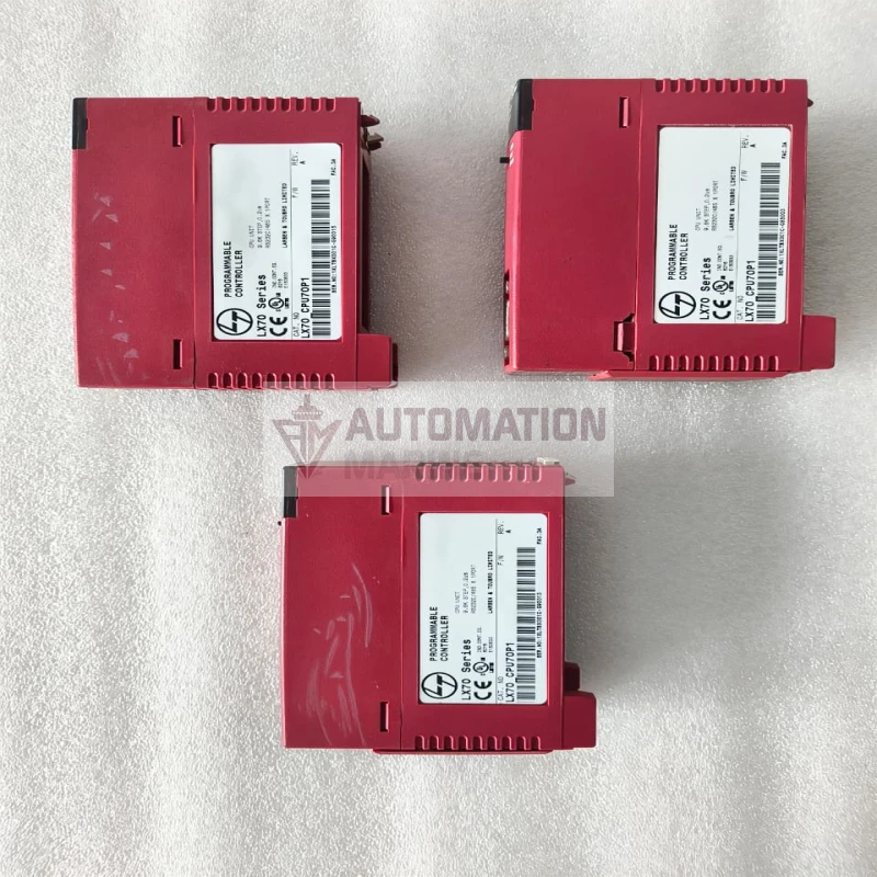 L And T LX70 CPU70P1 LX70 Series PLC CPU Module thumbnail 2