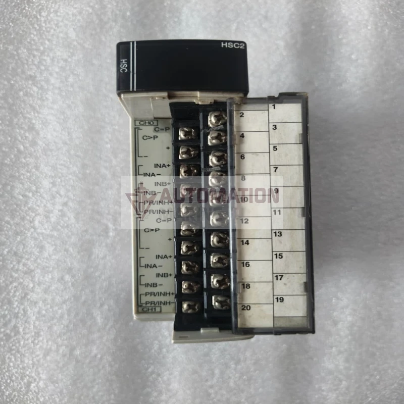 L And T LX70 HSC2 LX70 Series High Speed Counter Module thumbnail 4