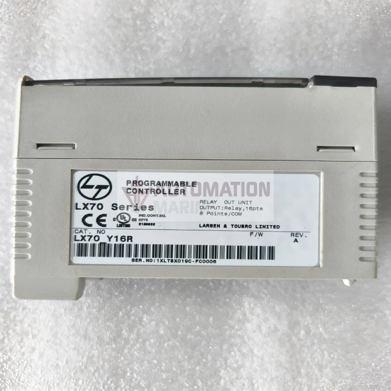 L And T LX70-Y16R LX70 Series Relay Output Module thumbnail 7