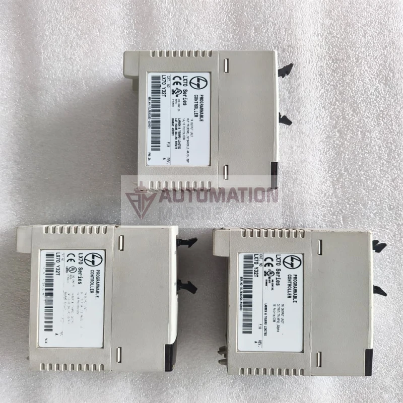L And T LX70 Y32T LX70 Series Transistor Output Module thumbnail 2
