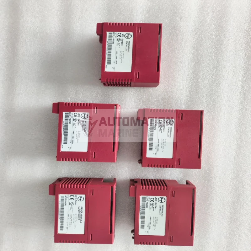 L And T LX70 POWER2 LX70 Series PLC Power Supply Module thumbnail 2